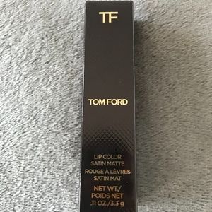 Tom Ford Lip Colour Satin Matte